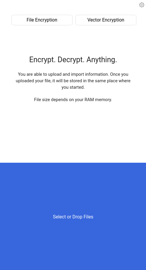 File Sharing Application